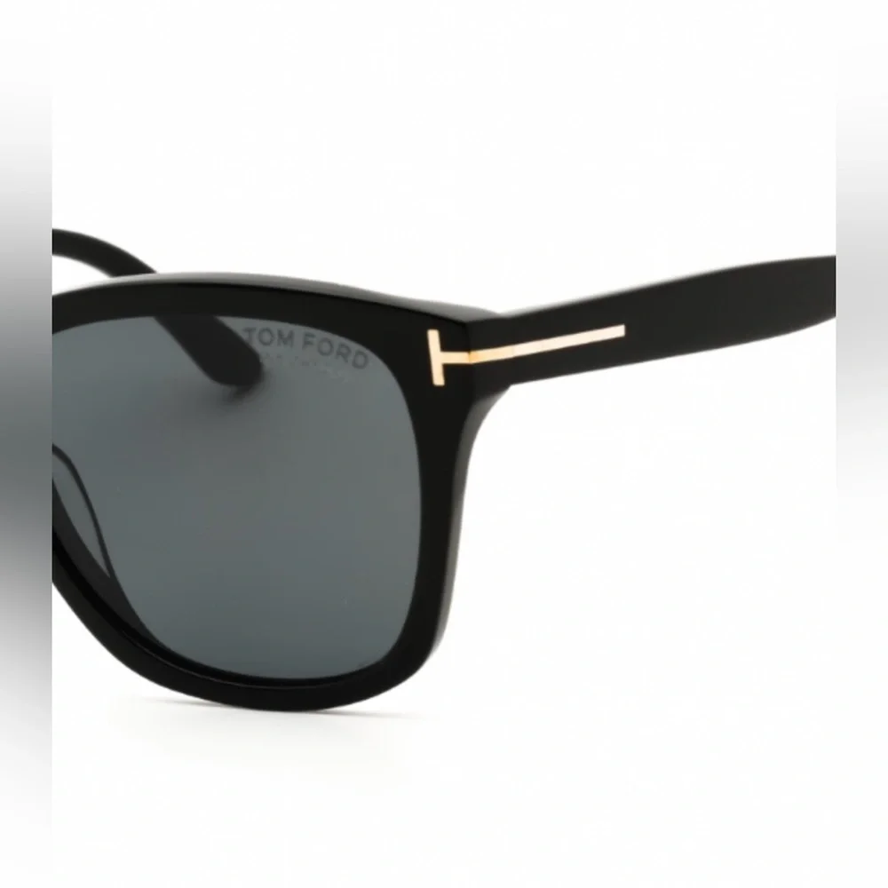Tom Ford Black Sunglasses Polarized (NWT)